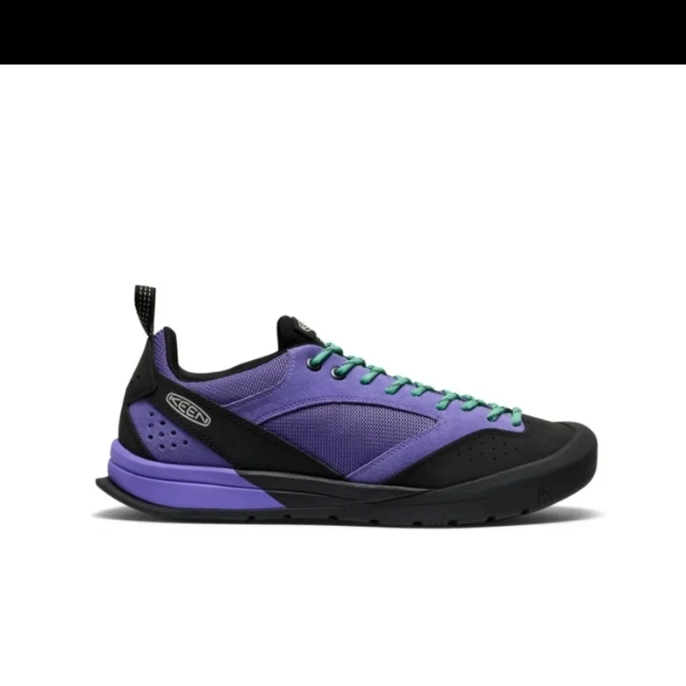 Keen Men's Jasper III Breathable Sneaker Purple Opulence/Black